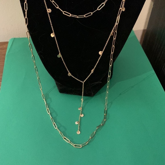 Nordstrom brand BP necklace nwt - Picture 2 of 5